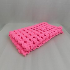 Handmade crocheted afghan for sale  Saint Louis