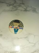 Madness vintage badge for sale  WITHAM