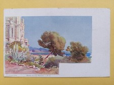 Cpa illustration aquarelle d'occasion  Saint-Père-en-Retz