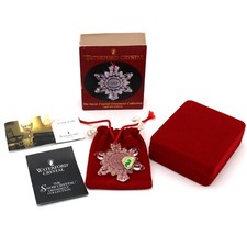 Waterford crystal snow for sale  Centreville