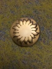 Broche soleil doré d'occasion  Auch