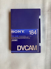 Sony dvcam video for sale  BARTON-UPON-HUMBER