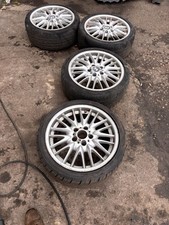 Bmw alloy wheel for sale  PONTEFRACT