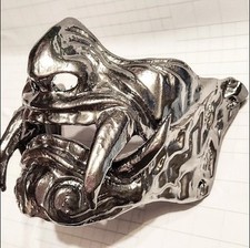 Japanese oni mask for sale  Rex