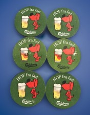 Kleine bierdeckel carlsberg gebraucht kaufen Kleine bierdeckel carlsberg gebraucht kaufen  Freiberg