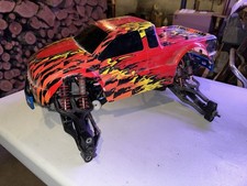 Traxxas tmaxx slider for sale  Marquette