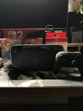 Nintendo switch console for sale  Valparaiso