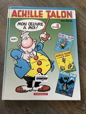Achille talon integrale d'occasion  Villers-Saint-Paul