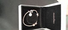 Bracelet pandora argent d'occasion  Tourcoing