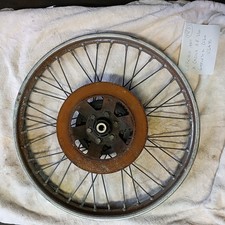 Cerchio ruota anteriore usato  Roe Volciano