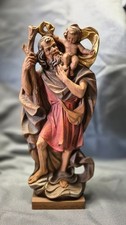 Heiliger christopherus jesuski gebraucht kaufen  Feuchtwangen
