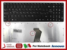 Tastiera notebook lenovo usato  Palermo