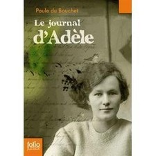 Livre journal adèle d'occasion  Les Mureaux