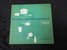 Koche lebe gesund gebraucht kaufen  Niefern-Öschelbronn