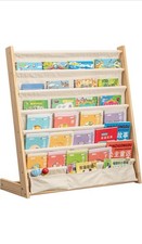 Kids wooden bookshelf for sale  Owosso
