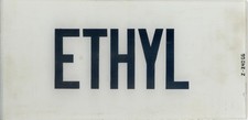 Vintage nos ethyl for sale  West Chester