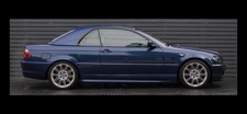 Bmw e46 convertible for sale  TAMWORTH