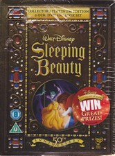 sleeping beauty dvd asda for sale  LEEDS