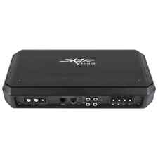 NOVO AMPLIFICADOR MONOBLOCO SKAR AUDIO SA-1500.1D CLASSE D 2.800 WATT MAX comprar usado  Enviando para Brazil