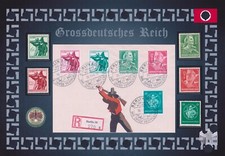 Allemagne germany deutsches d'occasion  Drumettaz-Clarafond