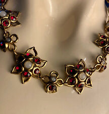 Collier vintage fausses d'occasion  Bègles