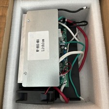 WF-8955-AD-MBA conversor de energia RV conjunto de placa principal 55 ampères para reboque de trailer comprar usado  Enviando para Brazil