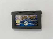 GAME BOY ADVANCE HARRY POTTER AND THE PHILOSOPHER’S STONE GAMEBOY AGB EUR PIEDRA comprar usado  Enviando para Brazil