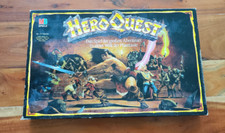 Hero quest basisspiel gebraucht kaufen  Meinersen