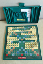 Beau scrabble coffret d'occasion  Vendôme