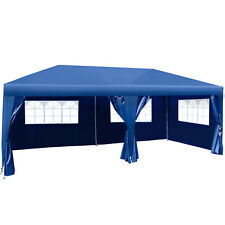 Outsunny pop gazebo for sale  GREENFORD