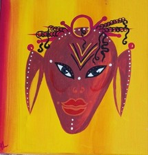 Cadre tableau peinture d'occasion  Niort