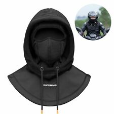 ROCKBROS Máscara Facial Completa de Ciclismo de Inverno Térmica À Prova de Vento Lã Balaclava Esqui comprar usado  Enviando para Brazil