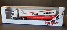 Mercedes sattelzug herpa gebraucht kaufen  Roetgen