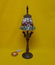 Antica lampada liberty usato  Italia