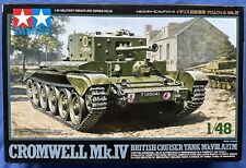 Tamiya british cromwell for sale  BECKENHAM