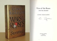 Conn iggulden stormbird for sale  HASLEMERE