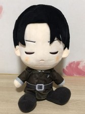Pelúcia de pelúcia Attack on Titan The Final Levi Ackerman para dormir comprar usado  Enviando para Brazil