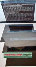 Akm1382 microfiche set for sale  SOUTHAMPTON