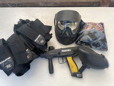 Complete paintball equipment for sale  GAINSBOROUGH