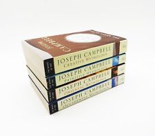 Lote de livros The Masks Of God Joseph Campbell Creative Mythology pacote com 4 PB comprar usado  Enviando para Brazil