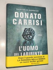 Donato carrisi uomo usato  Roma