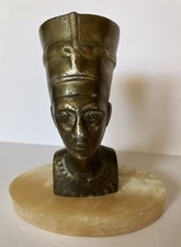 Vintage egyptian bust for sale  Bentonville