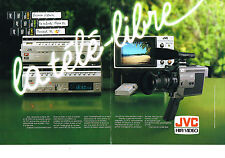 1983 advertisement jvc d'occasion  Expédié en Belgium