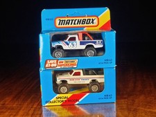 Vintage matchbox boxed for sale  BLANDFORD FORUM