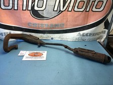 Marmitta terminale scarico usato Marmitta terminale scarico usato  Frattaminore