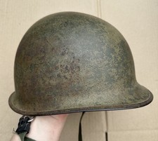 Steel helmet shell for sale  Des Plaines