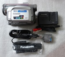 Panasonic gs75 camcorder gebraucht kaufen  Nürnberg