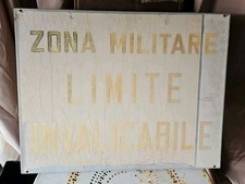 Zona militare limite usato  Macomer