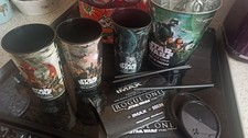 Star wars popcorn for sale  LONDON