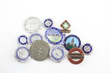 enamel badges nursing for sale  LEEDS